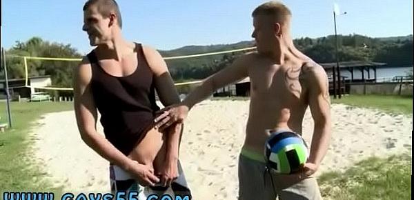  Gay teenage boys sex videos first time Volley-Ball & Some Dick!